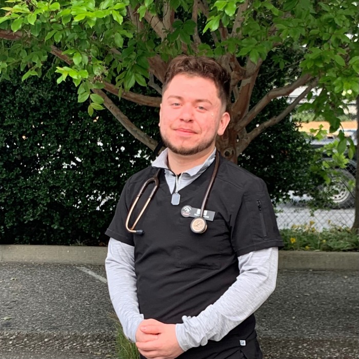 Angel M, Veterinary Assistant